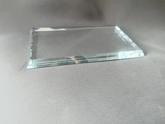 high quality beveled glass sheets exported to POLAND